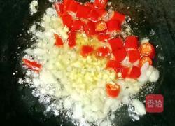 酸豆角炒肉末的做法图解9