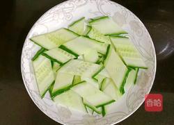 素炒腐竹胡萝卜的做法图解4