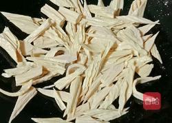素炒腐竹胡萝卜的做法图解7
