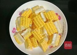 排骨烧玉米的做法图解1