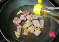 排骨烧玉米的做法图解4