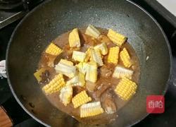 排骨烧玉米的做法图解11