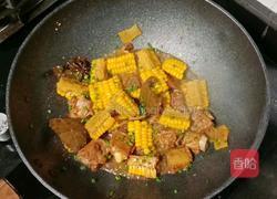 排骨烧玉米的做法图解13