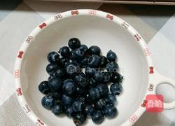 蓝莓酥粒马芬蛋糕的做法图解3