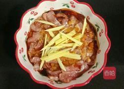 西芹炒牛肉的做法图解2