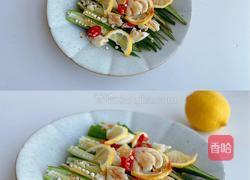 凉拌秋葵的做法图解12