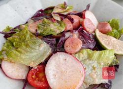 蔬菜沙拉的做法图解8