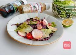 蔬菜沙拉的做法图解9