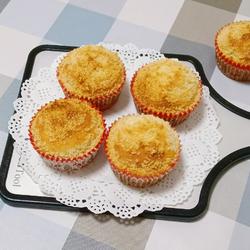 葡萄干酥粒马芬蛋糕的做法[图]