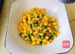 青豆玉米的做法图解6