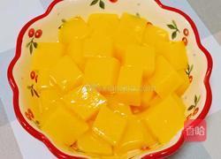 蜜豆香橙冰粉的做法图解10