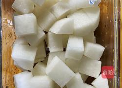 爽口腌萝卜（肯德基同款）的做法图解1