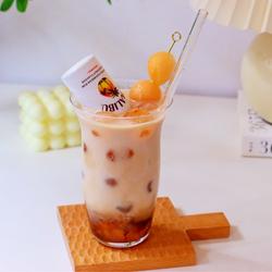 蜜瓜椰椰咖啡甜酒的做法[图]