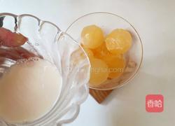 蜜瓜椰椰咖啡甜酒的做法图解12