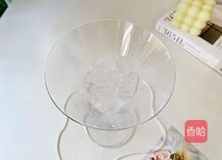 冰淇淋梅酒的做法图解2