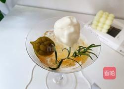 冰淇淋梅酒的做法图解5