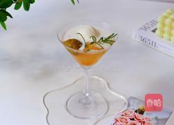 冰淇淋梅酒的做法图解6
