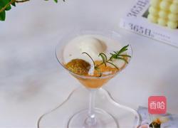 冰淇淋梅酒的做法图解7
