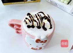 棉花糖拿铁的做法图解7