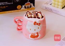 棉花糖拿铁的做法图解8