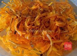 黄瓜拌黄花菜的做法图解4