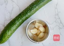 糖醋黄瓜的做法图解1