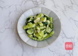 糖醋黄瓜的做法图解12