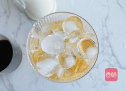 香蕉拿铁的做法图解6