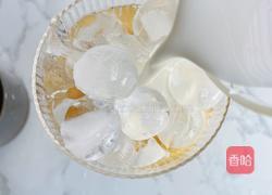 香蕉拿铁的做法图解7