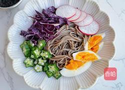 荞麦减脂面的做法图解5