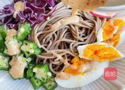 荞麦减脂面的做法图解6