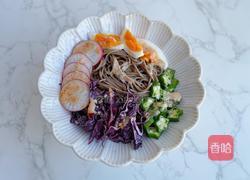 荞麦减脂面的做法图解10