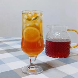 金桔柠檬茶的做法[图]
