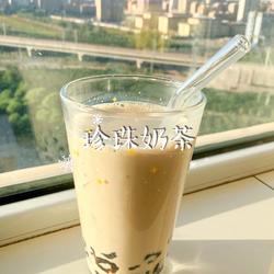 珍珠奶茶的做法[图]