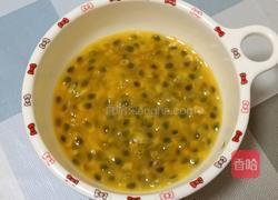 百香果气泡养乐多的做法图解2