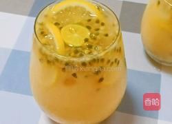 百香果气泡养乐多的做法图解14