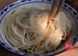 酸辣黄瓜拌面的做法图解10