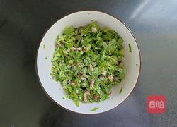 芹菜香菇夹茄子的做法图解5