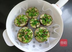 芹菜香菇夹茄子的做法图解9