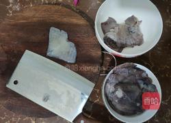 番茄鱿鱼片的做法图解2