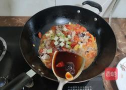 番茄鱿鱼片的做法图解8