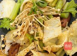 新疆炒米粉的做法图解3