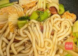 新疆炒米粉的做法图解5
