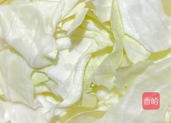 家常手撕包菜的做法图解2