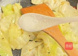 家常手撕包菜的做法图解6