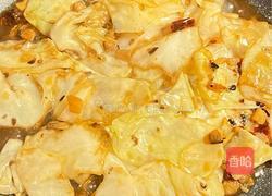 家常手撕包菜的做法图解11