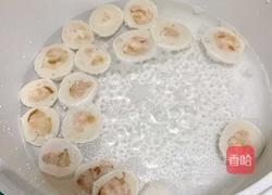 生菜肉丸汤的做法图解2
