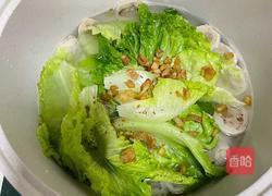 生菜肉丸汤的做法图解7