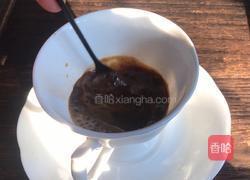 果香咖啡的做法图解3