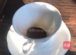 果香咖啡的做法图解2